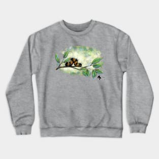 WOOLY BUGGER Crewneck Sweatshirt